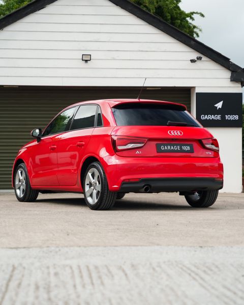 Audi A1 Sportback Auto 358783470
