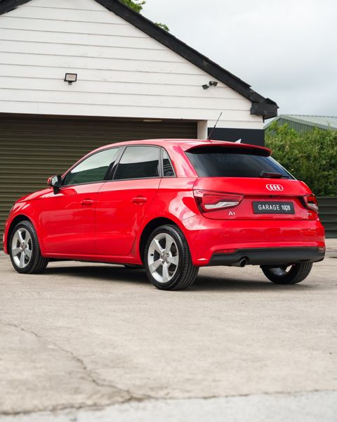Audi A1 Sportback Auto 358783494