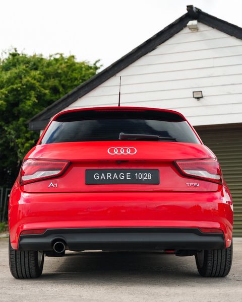 Audi A1 Sportback Auto 358783498