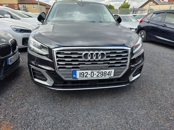 Audi Q2 1.0 TFSI Sport(S-Tronic)Automatic 358796251