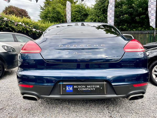 Porsche Panamera 3.0 (FACELIFT/NEW NCT/TAX) 358826917
