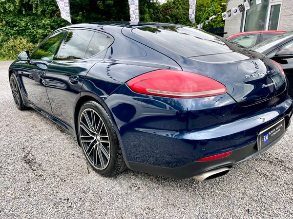 Porsche Panamera 3.0 (FACELIFT/NEW NCT/TAX) 358826913