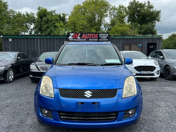10 Suzuki Swift Low Mileage 358835355