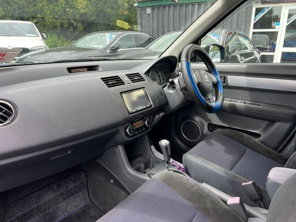 10 Suzuki Swift Low Mileage 358835356