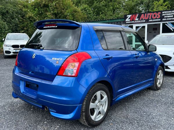 10 Suzuki Swift Low Mileage 358835352