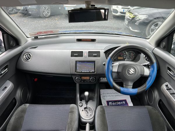 10 Suzuki Swift Low Mileage 358835371