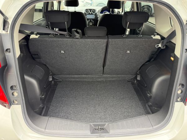 2018 Nissan Note 1.2 Hybrid automatic E-Power 358845210