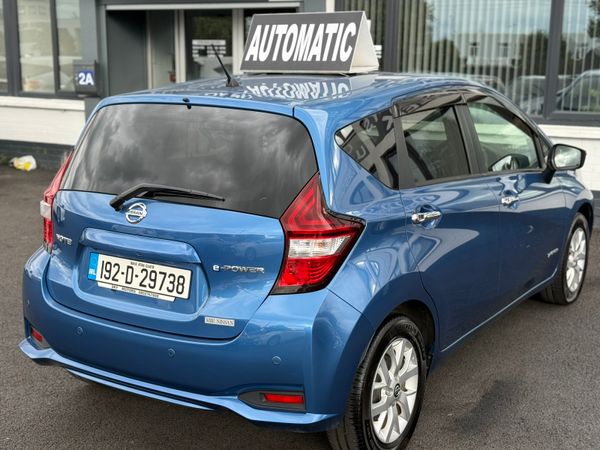 2019 Nissan Note 1.2 Hybrid automatic E-Power 358853365