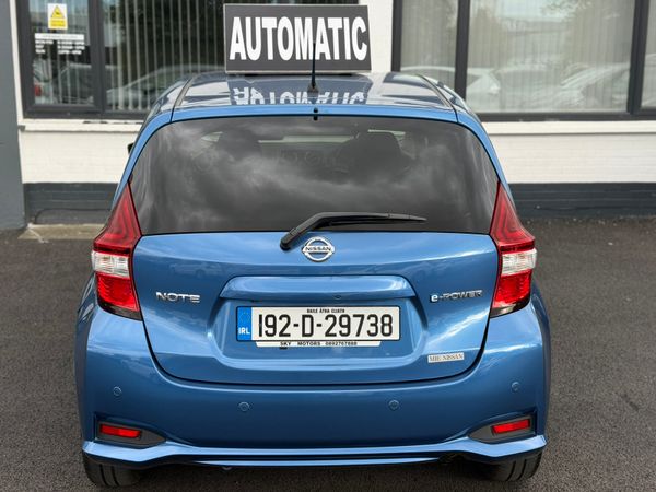 2019 Nissan Note 1.2 Hybrid automatic E-Power 358853366