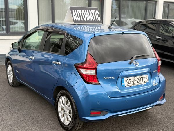 2019 Nissan Note 1.2 Hybrid automatic E-Power 358853367
