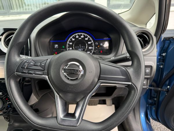2019 Nissan Note 1.2 Hybrid automatic E-Power 358853371