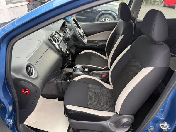 2019 Nissan Note 1.2 Hybrid automatic E-Power 358853380