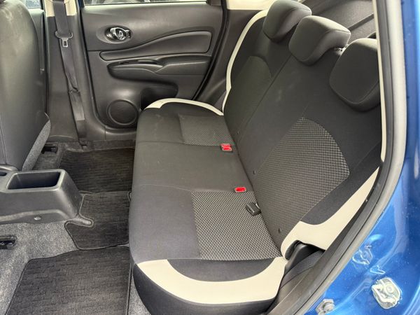 2019 Nissan Note 1.2 Hybrid automatic E-Power 358853381