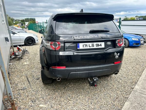 Landrover Discovery  Sport 358943634