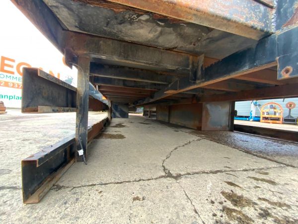 28" FLAT BED PLANT BODY....30" C/RAILS..........8 358950361