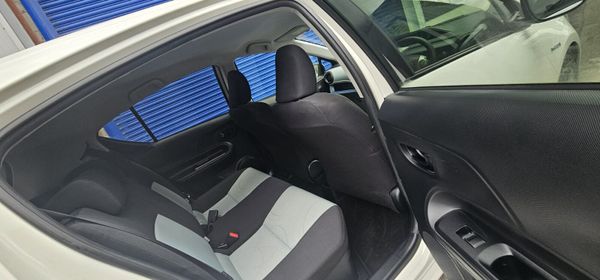 Toyota Aqua push start 358951045