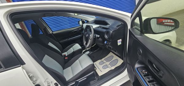 Toyota Aqua push start 358951048
