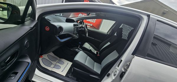Toyota Aqua push start 358951043