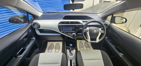 Toyota Aqua push start 358951460