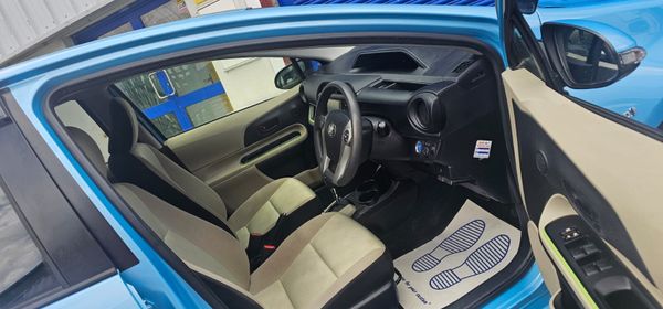 Toyota Aqua push start 358951848