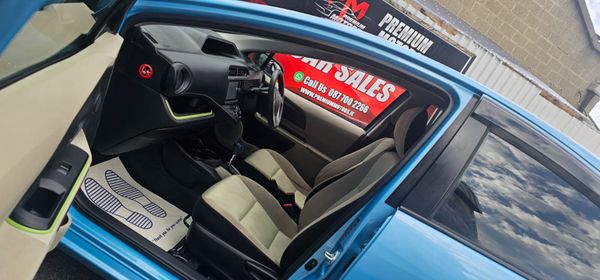 Toyota Aqua push start 358951849