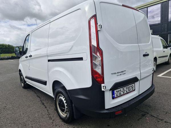 Ford Transit Custom 2021 358953057