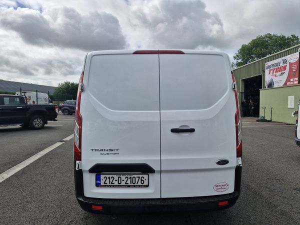 Ford Transit Custom 2021 358953058