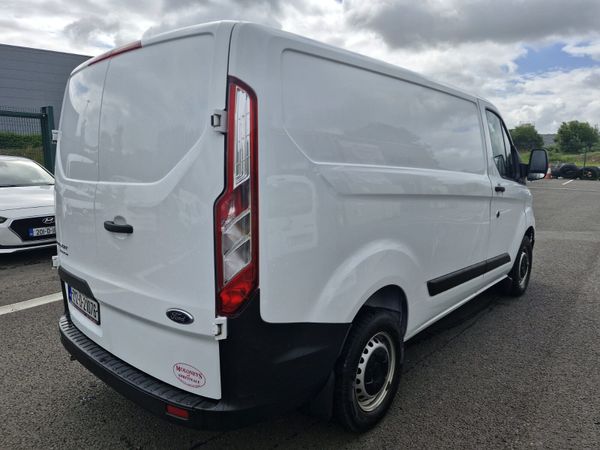 Ford Transit Custom 2021 358953059