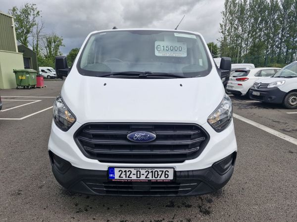 Ford Transit Custom 2021 358953051