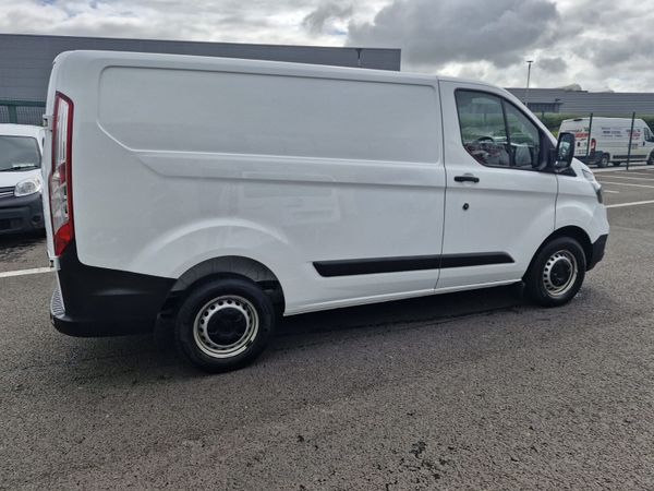 Ford Transit Custom 2021 358953060