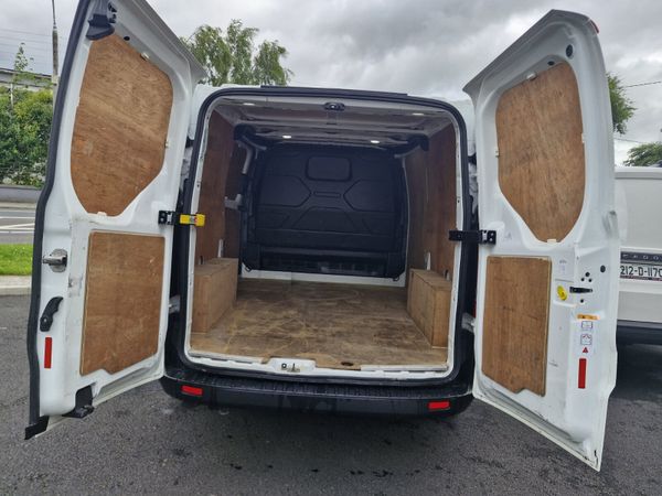Ford Transit Custom 2021 358953061