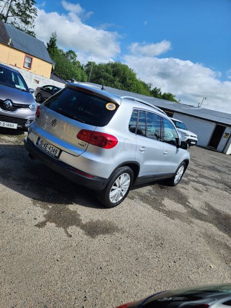 2015 Volkswagen Tiguan  2.0TDi Bluemotion 358964652
