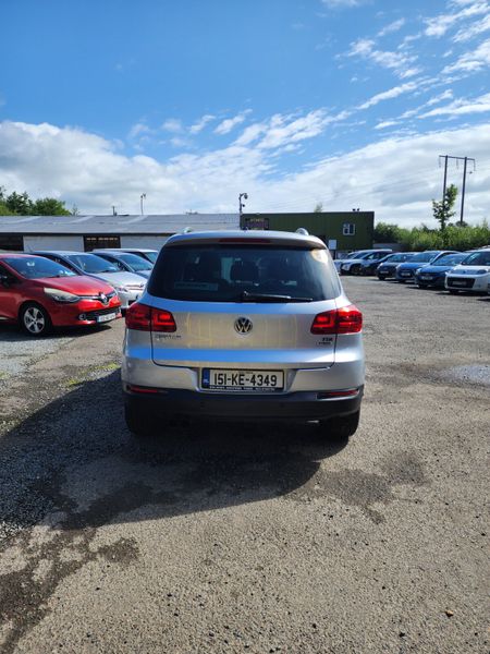 2015 Volkswagen Tiguan  2.0TDi Bluemotion 358964653