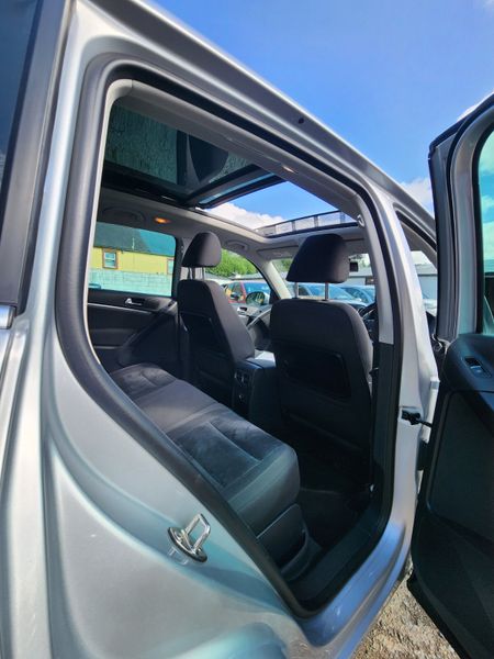 2015 Volkswagen Tiguan  2.0TDi Bluemotion 358964727