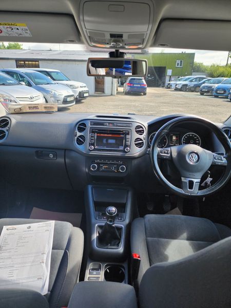 2015 Volkswagen Tiguan  2.0TDi Bluemotion 358964729
