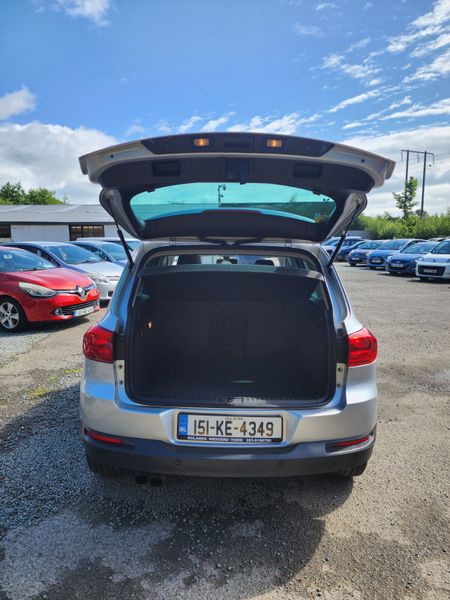 2015 Volkswagen Tiguan  2.0TDi Bluemotion 358964731