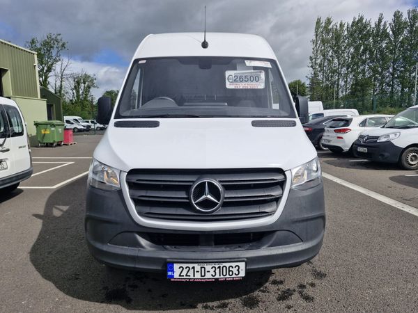 Mercedes-Benz Sprinter 2022 358961225