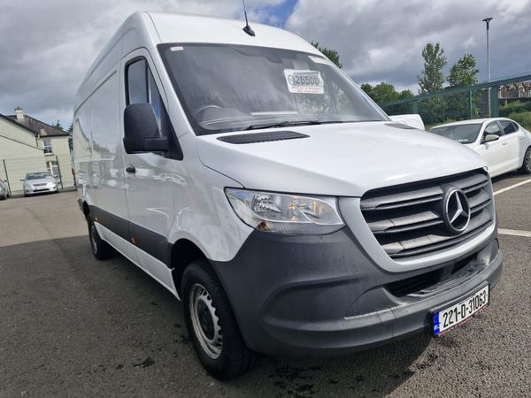 Mercedes-Benz Sprinter 2022 358961220