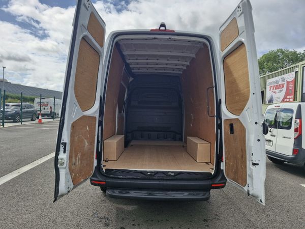 Mercedes-Benz Sprinter 2022 358961234