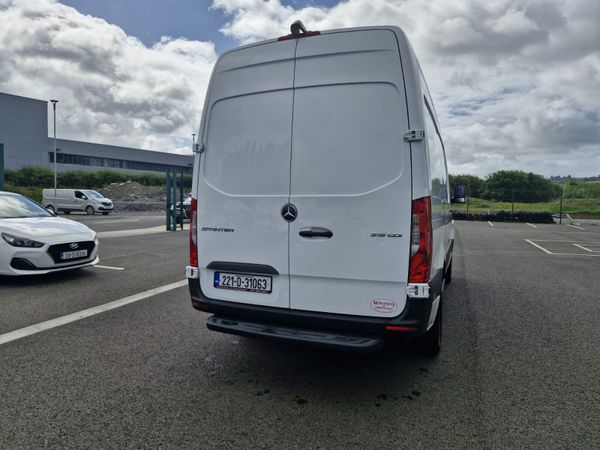Mercedes-Benz Sprinter 2022 358961233