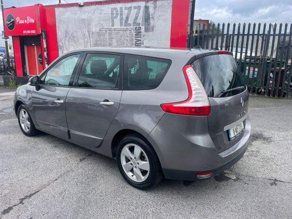 Renault Grand Scenic 2011 tax and nct 7 seater 358974086