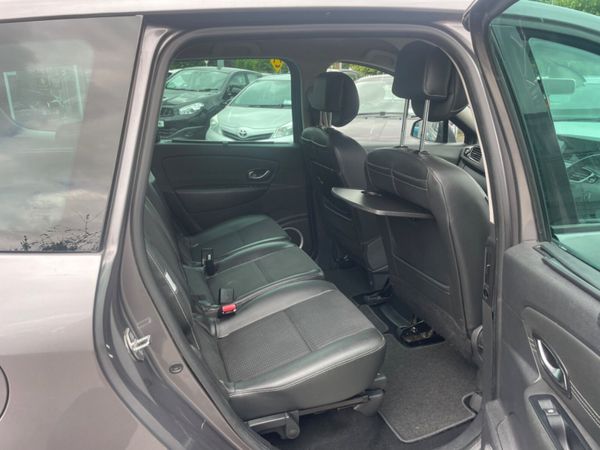 Renault Grand Scenic 2011 tax and nct 7 seater 358974089