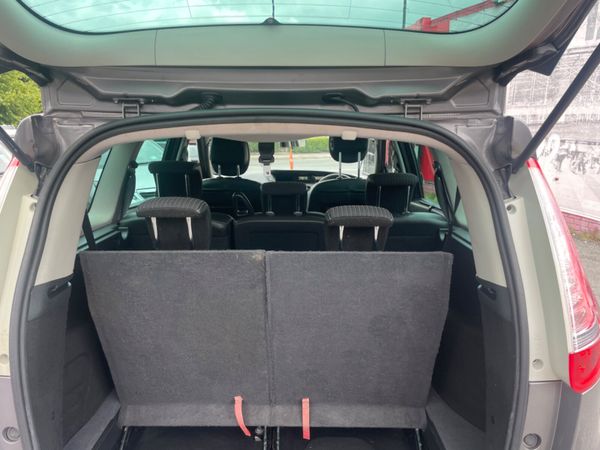 Renault Grand Scenic 2011 tax and nct 7 seater 358974094
