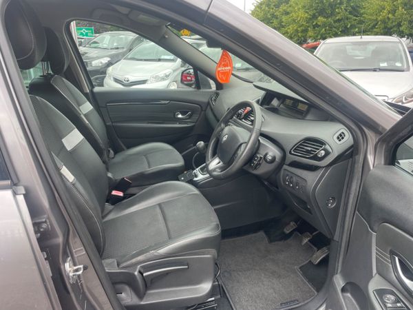 Renault Grand Scenic 2011 tax and nct 7 seater 358974092