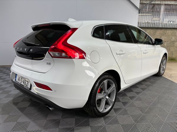 2014 Volvo V40 T4 1.6 Auto 180 Bhp 358975637