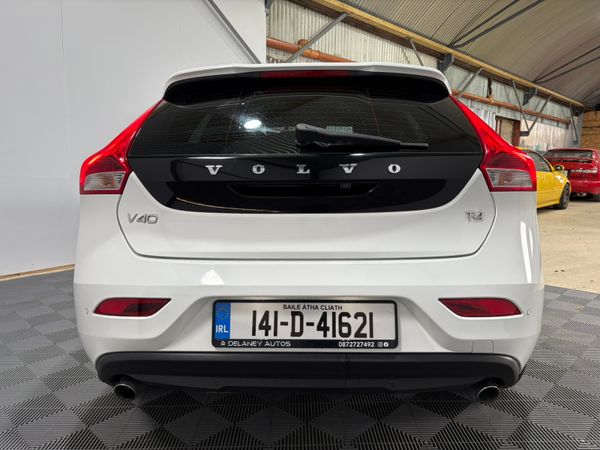 2014 Volvo V40 T4 1.6 Auto 180 Bhp 358975638
