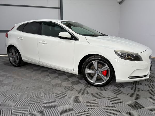 2014 Volvo V40 T4 1.6 Auto 180 Bhp 358975630