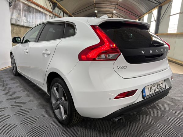 2014 Volvo V40 T4 1.6 Auto 180 Bhp 358975640