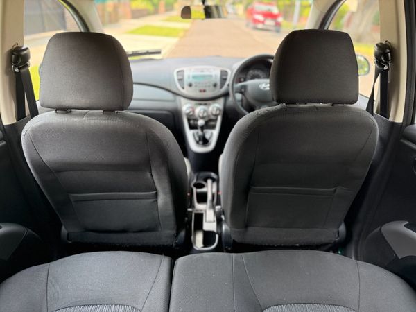 New:  NCT. Clutch. Service. Stunning, Hyundai i10 358977539