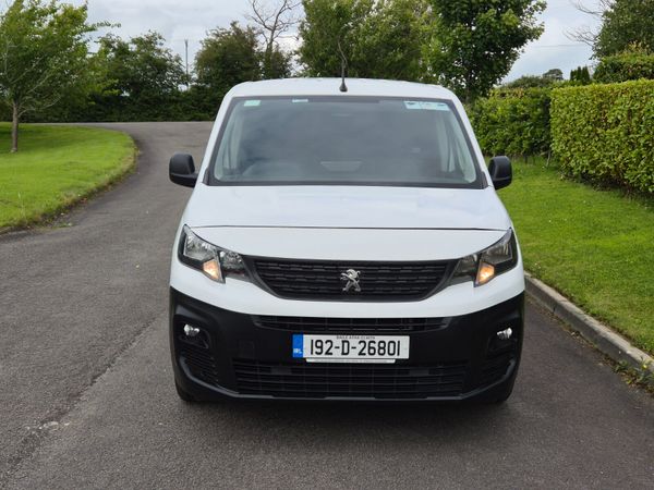 Peugeot Partner 2019 1.5D New CVRT 358985069